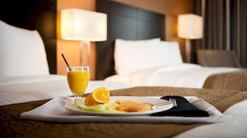 Room Service - Dining